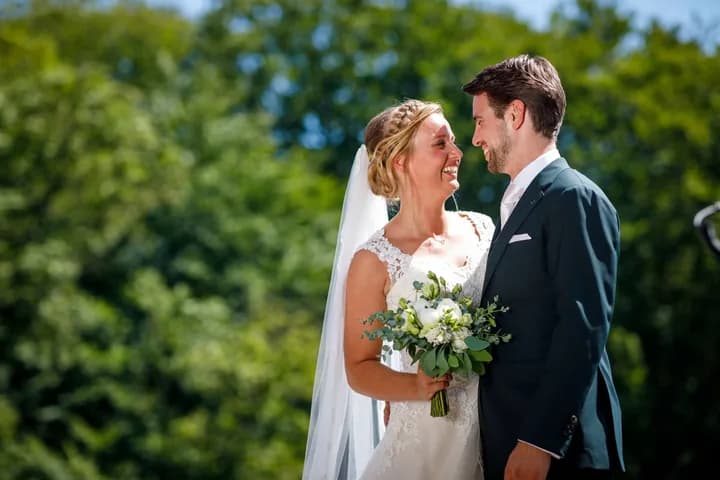 Carmen en Michiel — oprichters van Wishly